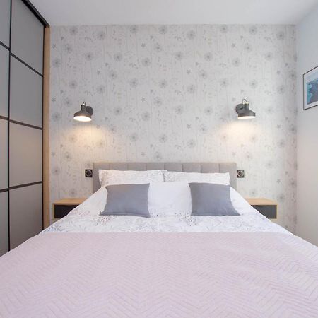 Apartament Terenia Puck Kültér fotó