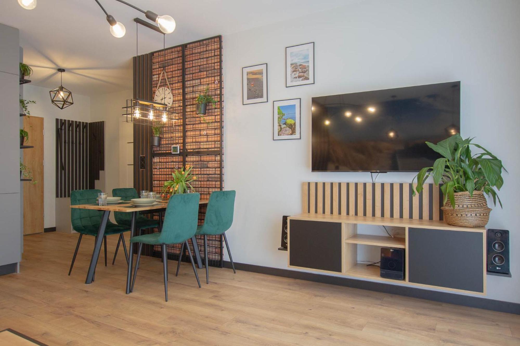 Apartament Terenia Puck Kültér fotó