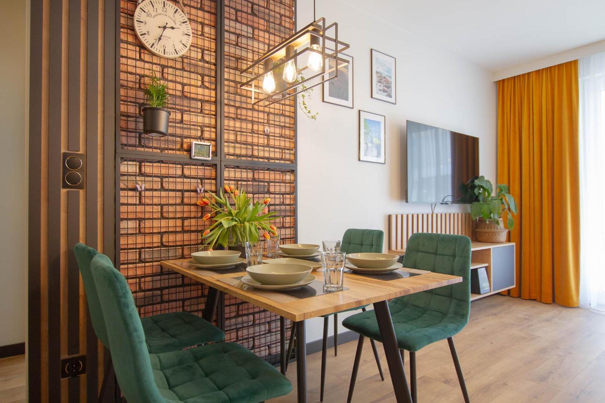 Apartament Terenia Puck Kültér fotó