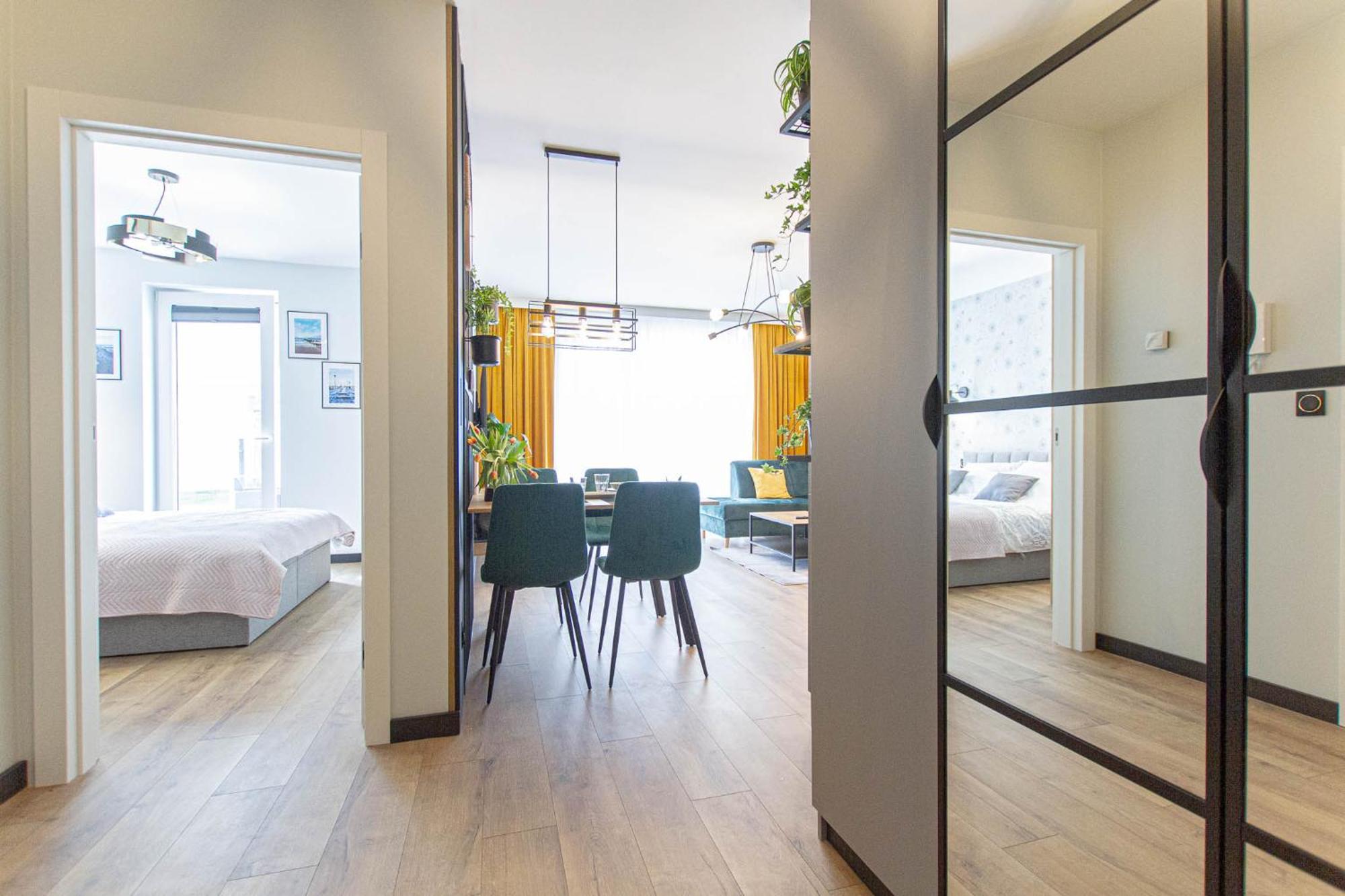 Apartament Terenia Puck Kültér fotó