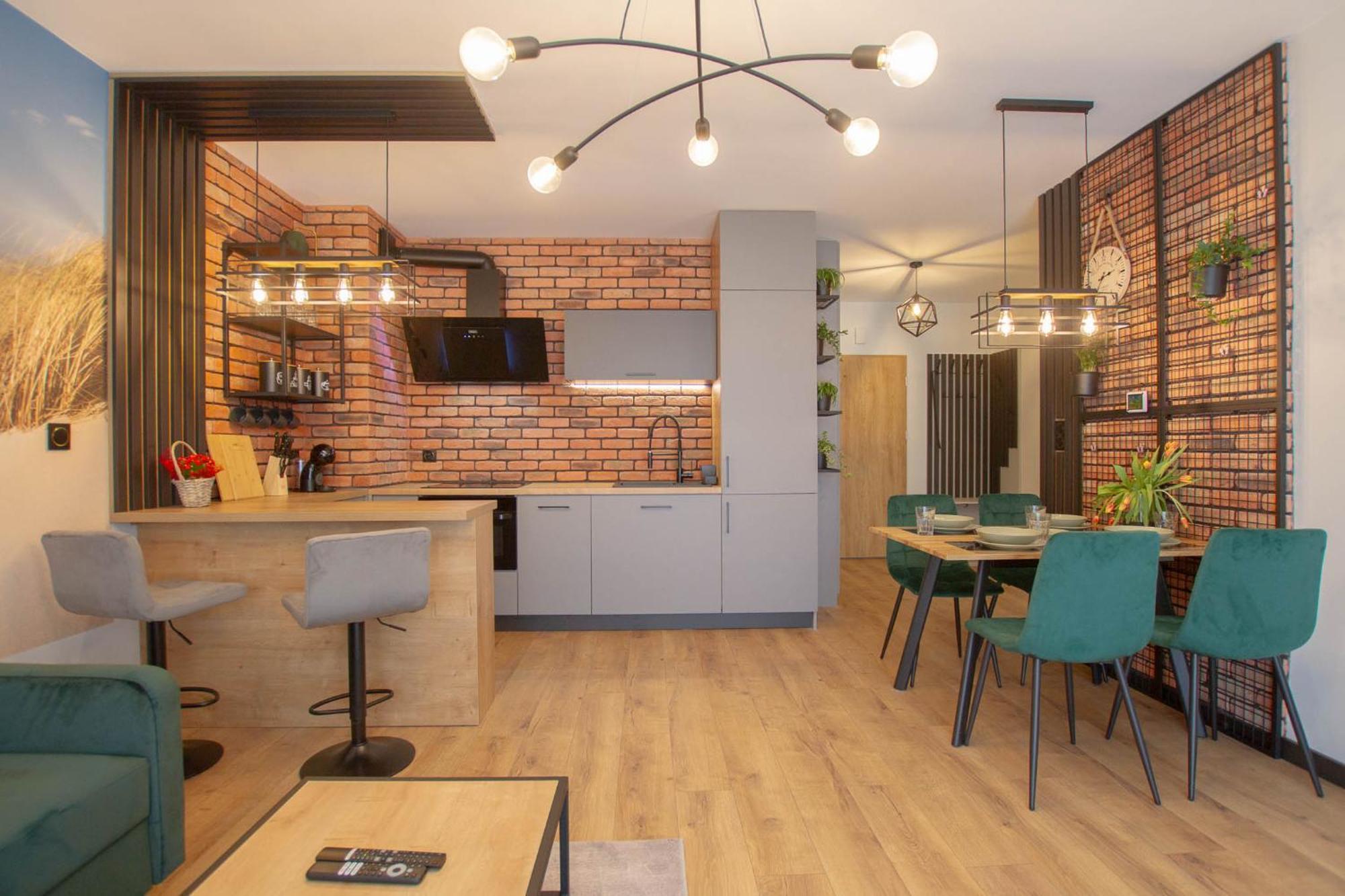 Apartament Terenia Puck Kültér fotó